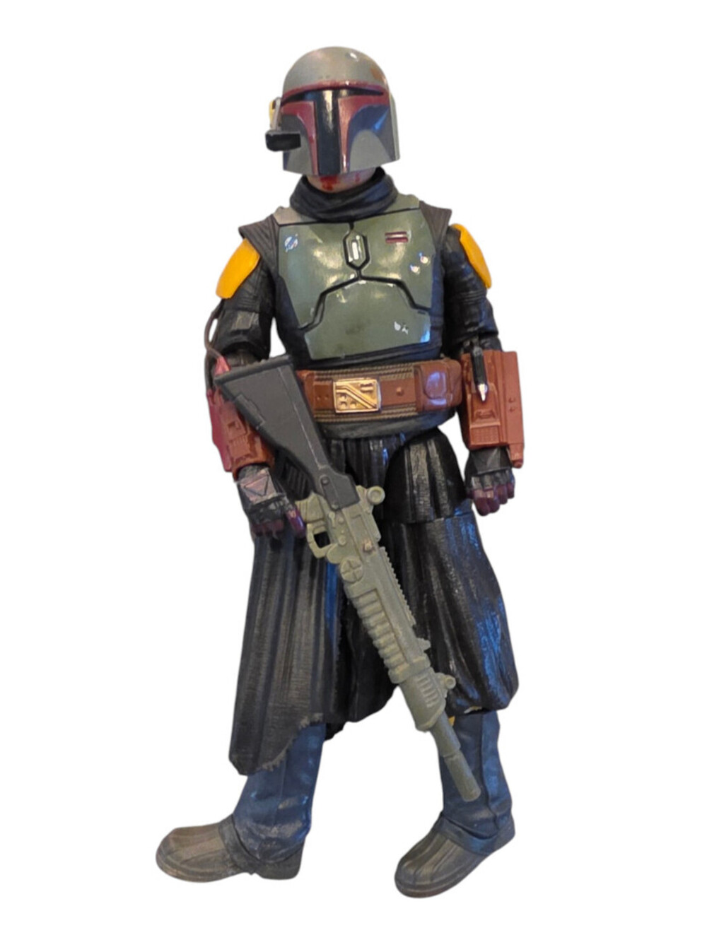 Star Wars Black Series BOBA FETT THRONE ROOM Loose Action Figure 6" Scale